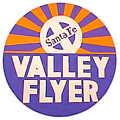 File:ATSF Valley Flyer drumhead.jpg