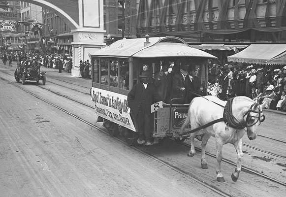 File:Rapid Transit in San Diego 1886--Original Car and-Driver in 1911.jpg
