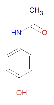 Acetaminophen structure.jpg