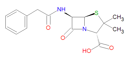 File:Penicillin G structure.jpg