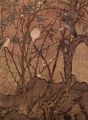 Birds in a Bamboo and Plum Tree Thicket, 12th century AD.