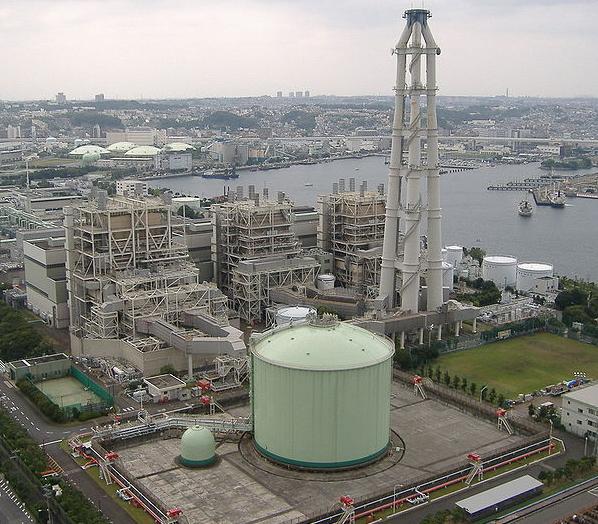 File:TEPCO Power Plant Japan.jpg