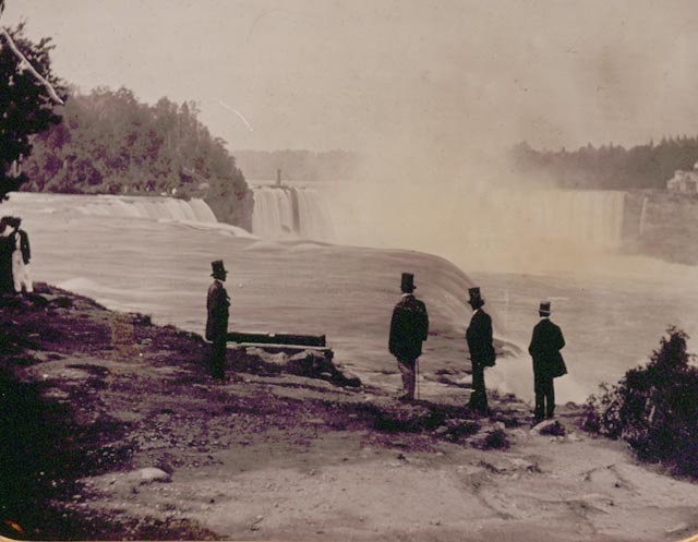 File:Niagara falls, LOC.jpg