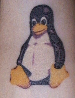 Tux the Penguin by Vik Oliver GFDL.jpg