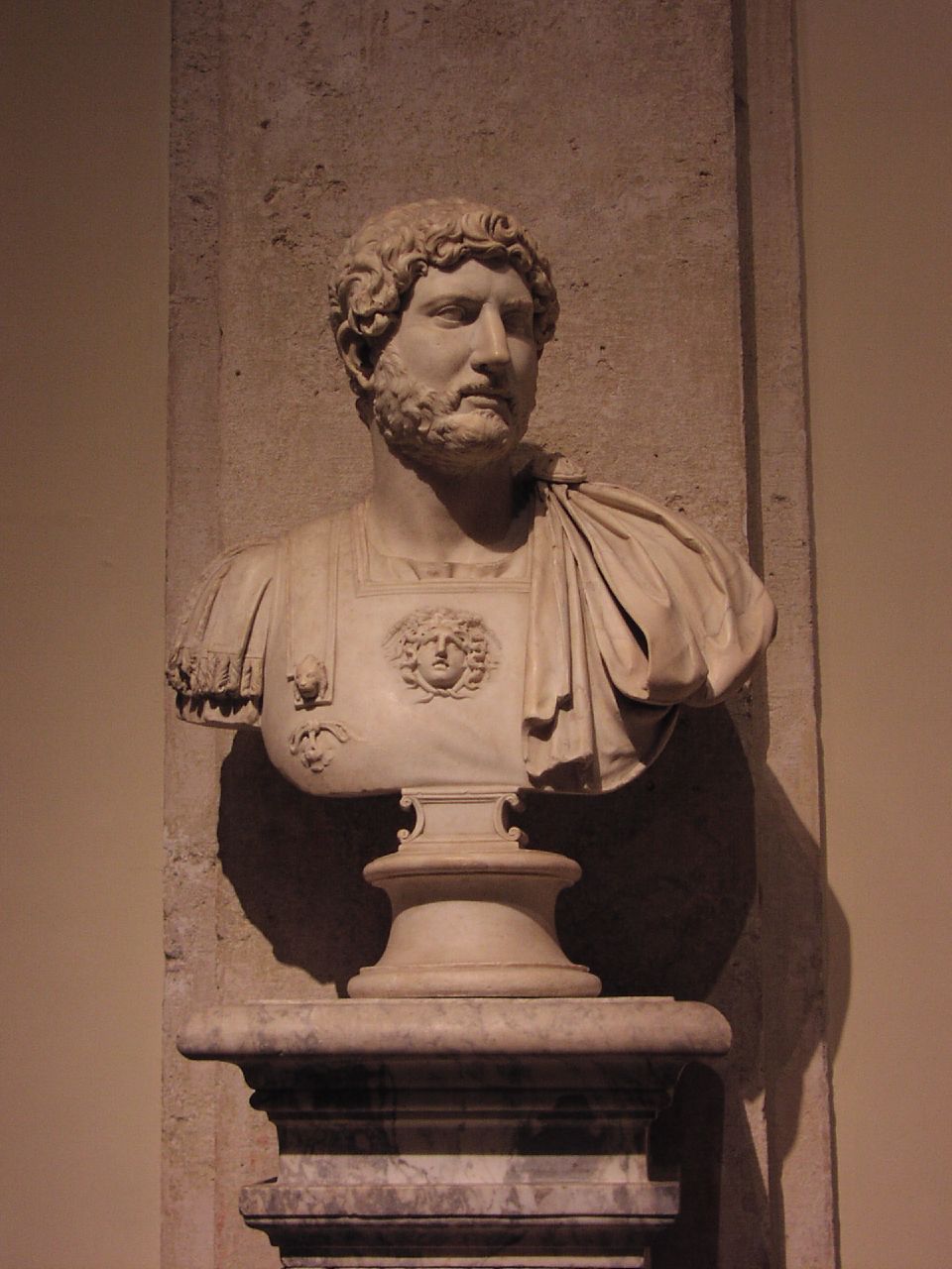 How Did Hadrian Become Emperor
