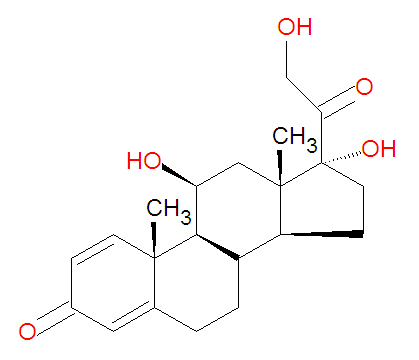 File:Prednisolone structure.jpg