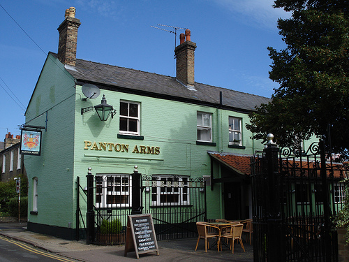 File:Panton Arms Pub in Cambridge UK.jpg