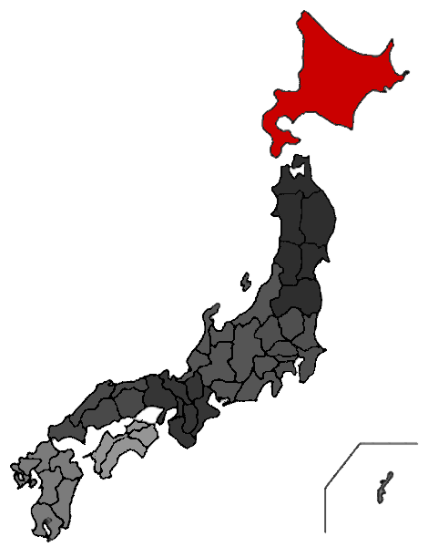 File:Hokkaido-Japan-map.png