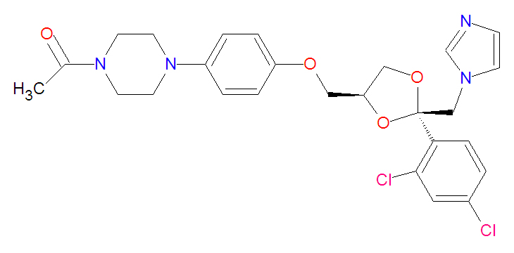 File:Ketoconazole structure.jpg