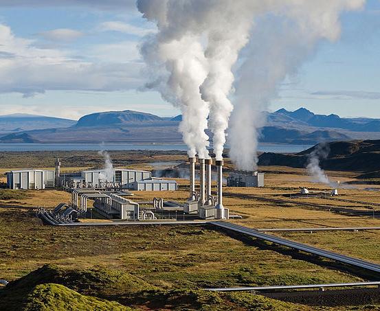 File:Iceland Geothermal Plant.jpg