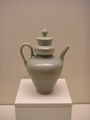 Stoneware with greenish glaze, Northern Song Dynasty, 10th or 11th century C.E.