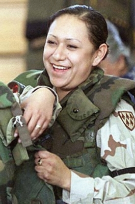 File:Lori Piestewa - 1st American First Nations female GI to die in combat.jpg