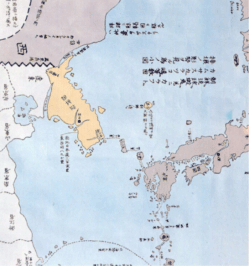 Japanese Map of Dokdo 1.gif