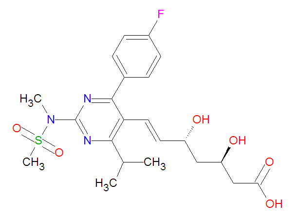 File:Rosuvastatin structure.jpg