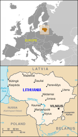 File:Lithuania Map.png