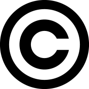 File:Black Copyright logo.png