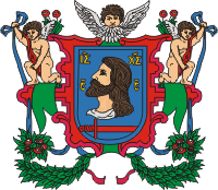 Coat of Arms of Vitebsk, Belarus.png