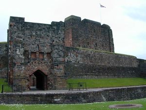 Carlisle Castle inner gatehouse, 2005.jpg