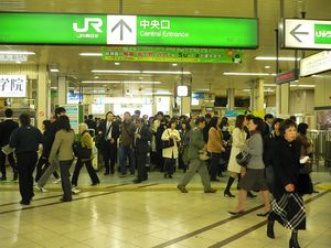 Busy Tokyo railway station.jpg