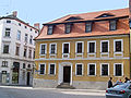 Händel-Haus - birthplace of composer George Frideric Handel