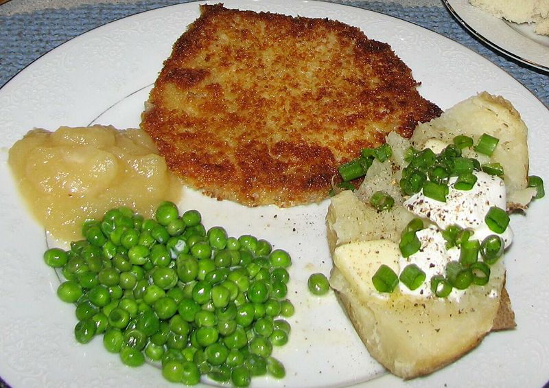 File:Escalope cooked.jpg