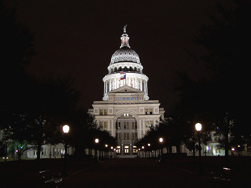 File:Texas Capitol night.jpg