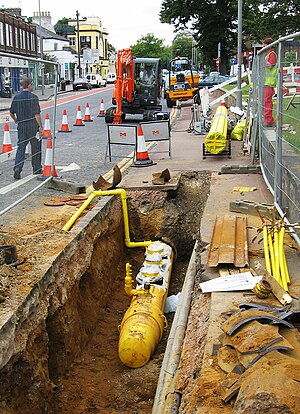 Polyethylene gas main.jpg