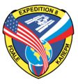 ISS Expedition 8 Patch