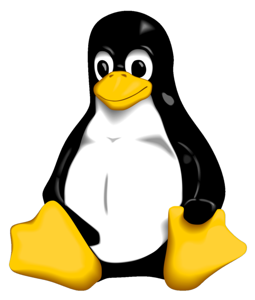 File:Linux Tux Logo.png