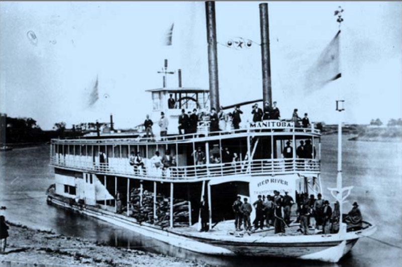 File:Sternwheeler Manitoba, in the NWT, in 1885.png