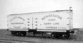 (PD) Photo: William Henry Jackson Merchants Despatch Transportation Co. #11329, on display at the Pan-American Exposition in 1901.