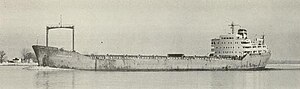 The freighter Demeterton on the St. Lawrence River in 1974.jpg