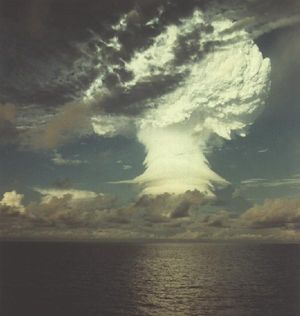 Mike, H-bomb, 10.4 Mt, Enewetak, Oct. 31, 1952.JPG