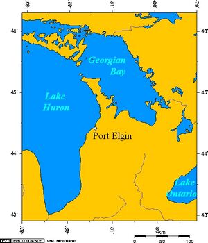 Port Elgin, Lake Huron, Georgian Bay.jpg