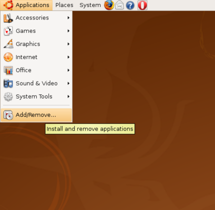 Ubuntu Hardy Heron Add Remove Appliation.png