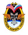 ISS Expedition 5 Patch