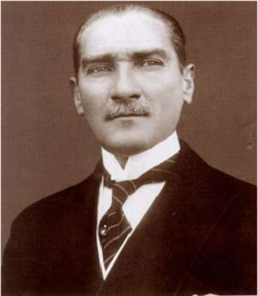 Mustafa Kemal Atatürk - Citizendium