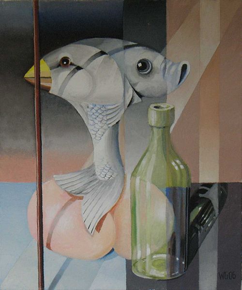 File:Werner gutzeit - Goose-Fish with bottle.jpg