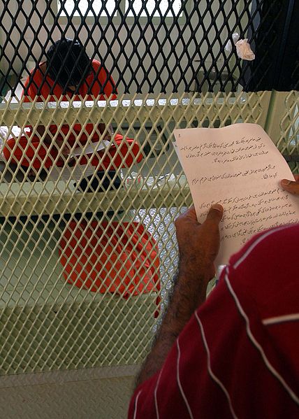 File:CSRT notice read to a Guantanamo captive.jpg