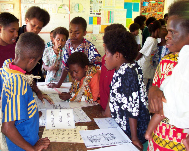 File:Pentecost Island -Vanuatu- vernacular languages literacy materials.jpg