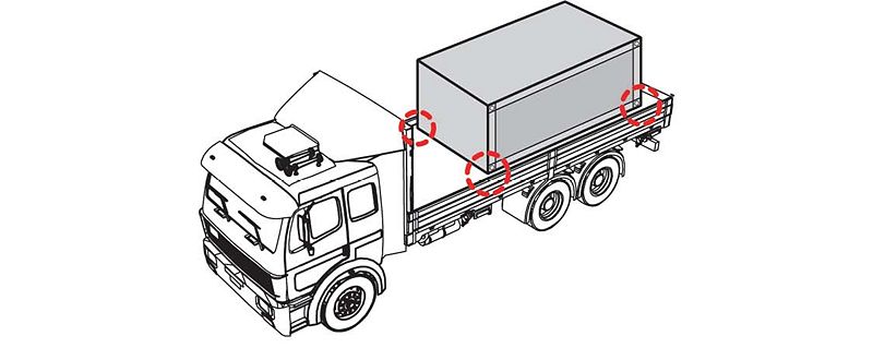 File:Diagram of an intermodal shipping container, mounted on a truck bed.jpg