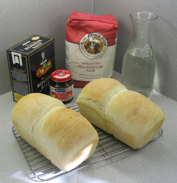 File:Basic White Bread.jpg