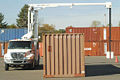 File:X-Ray truck examines shipping container.jpg