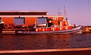 Tugboat G.W. Rogers in Toronto in 1976.jpg