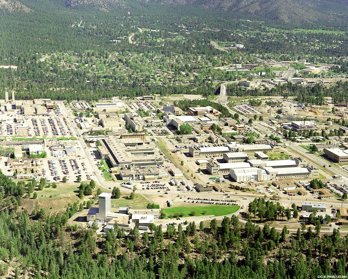 Los Alamos National Laboratory Citizendium