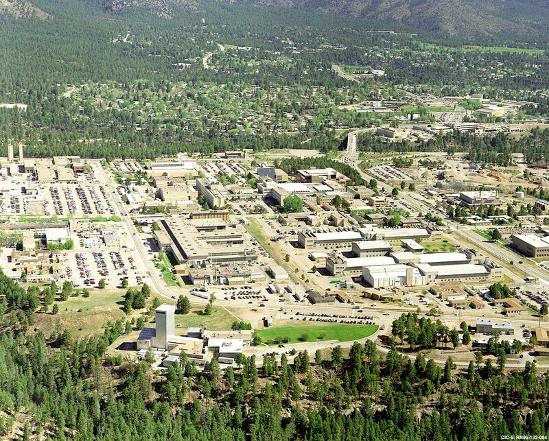 Los Alamos National Laboratory - Citizendium