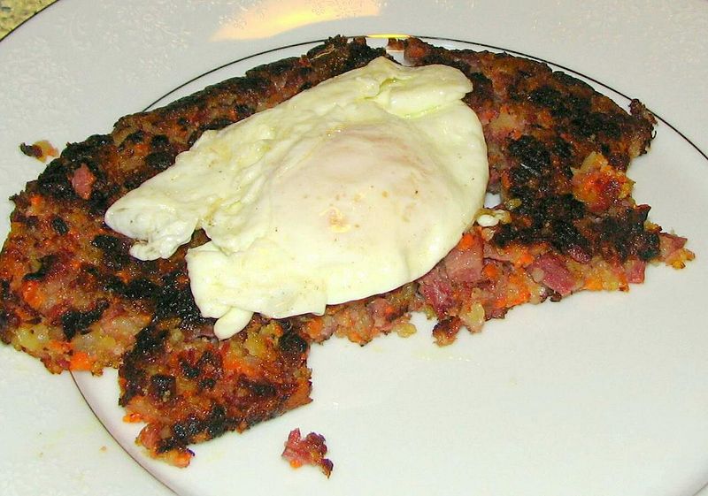 File:DCorned Beef Hash with Fried Egg.jpg