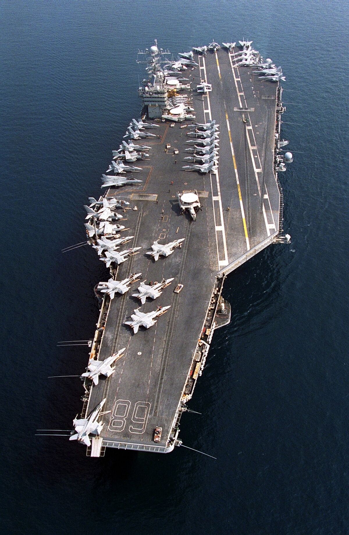 Aircraft Carrier Catapult Vs Ramp