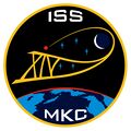 ISS Expedition 14 Patch