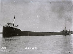Freighter D.G. Kerr, circa 1920 - 2011040370 (cropped).jpg